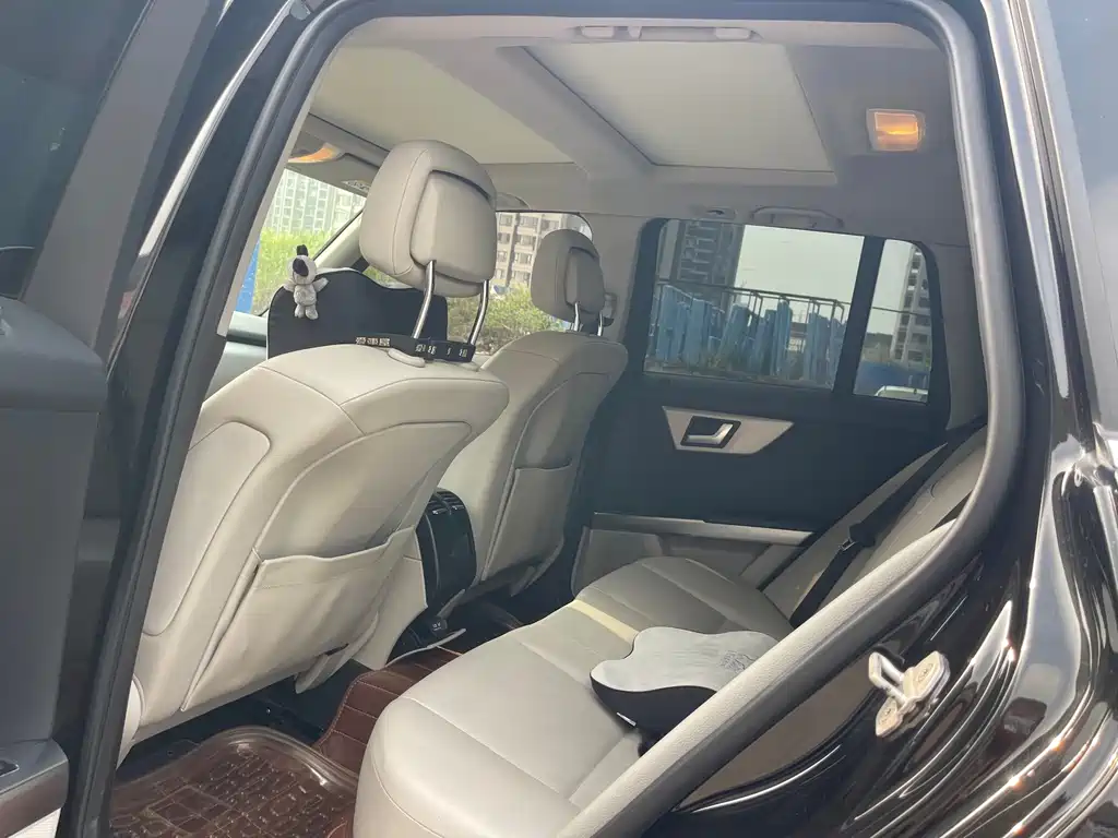Mercedes-Benz GLK-Class — миниатюра 7