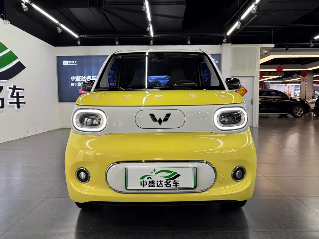Wuling MINIEV — миниатюра 2