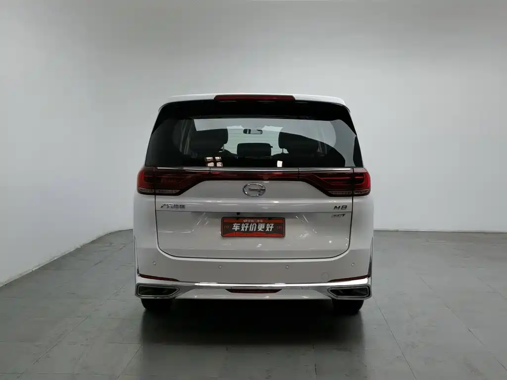 GAC Motor Trumpchi M8 — миниатюра 4