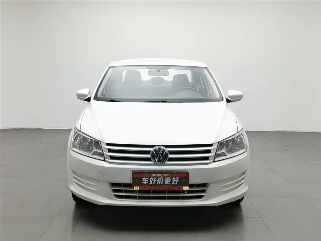 Volkswagen Santana 2015 1.6L MT