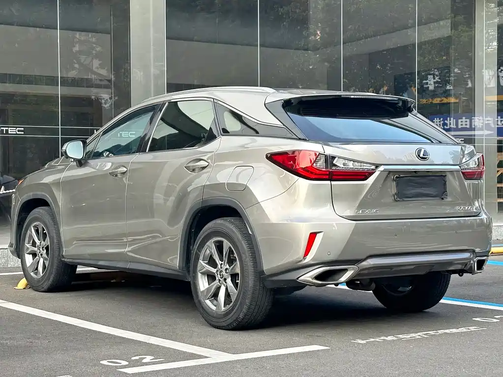 Lexus RX 2016 300 Elite VI