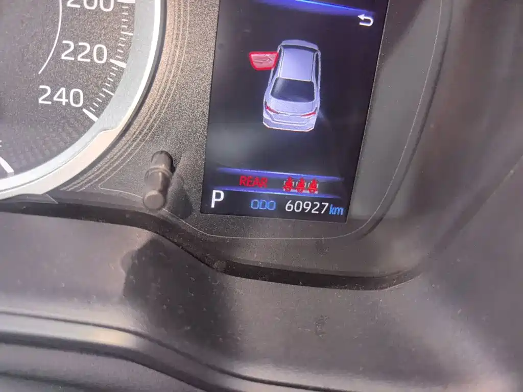Toyota Corolla — миниатюра 13
