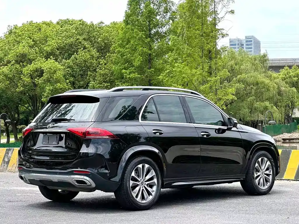 Mercedes-Benz GLE 2022 GLE 350 4MATIC Fashion