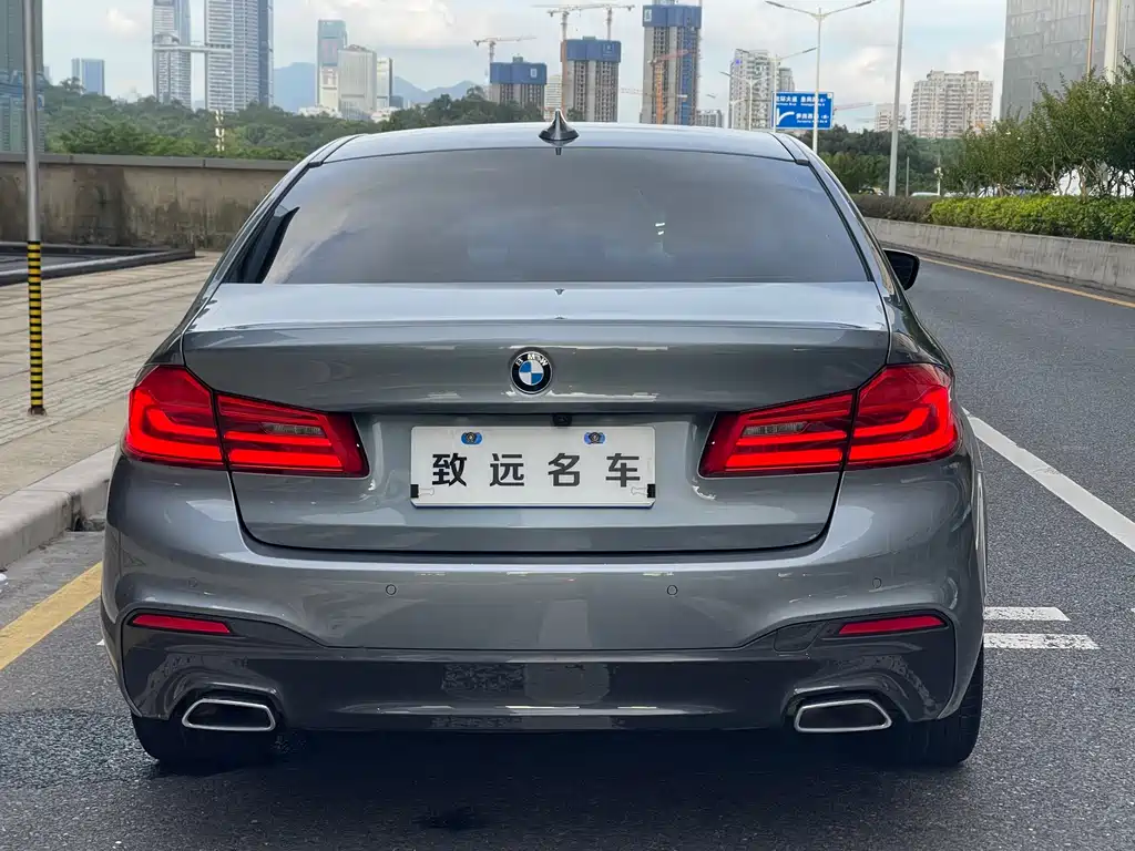 BMW 5 Series 5 2020 525i M Sport
