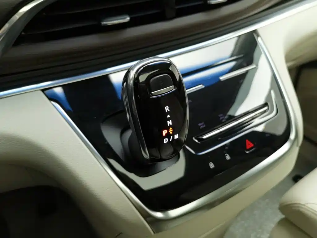 Buick GL8 — миниатюра 13