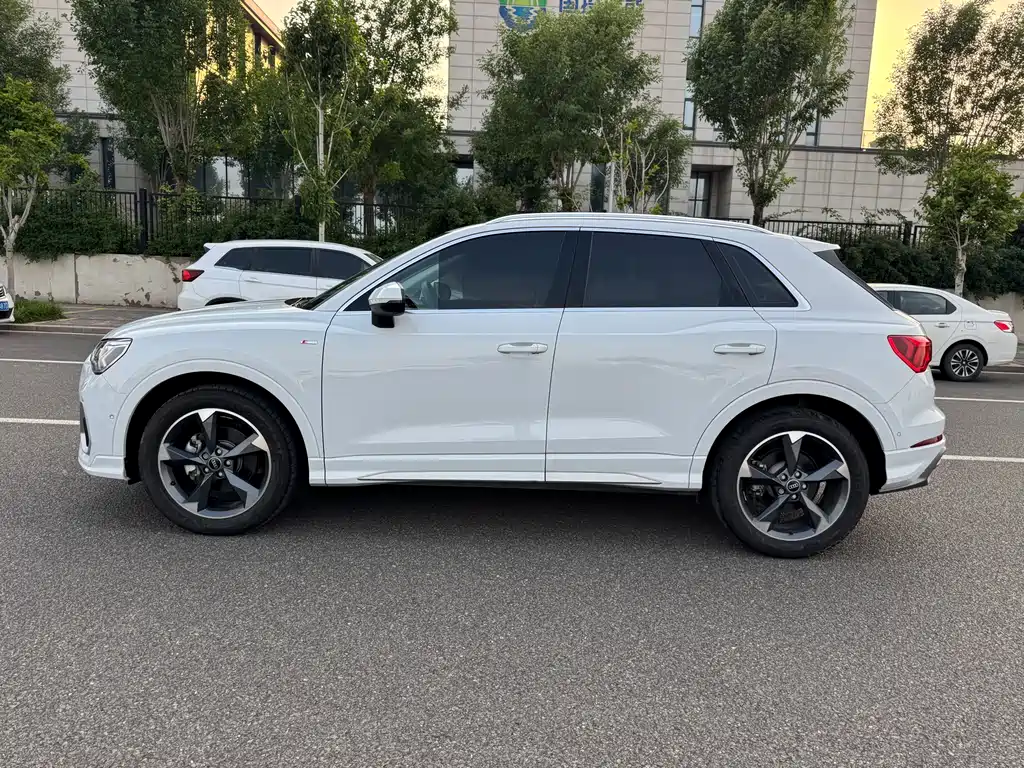 Audi Q3 2023 35 TFSI Fashion （1.4T）