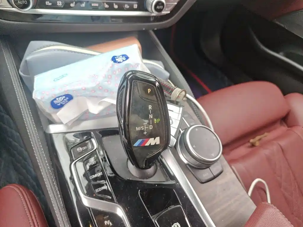 BMW 5 Series 5 2022 530Li Premium M Sport