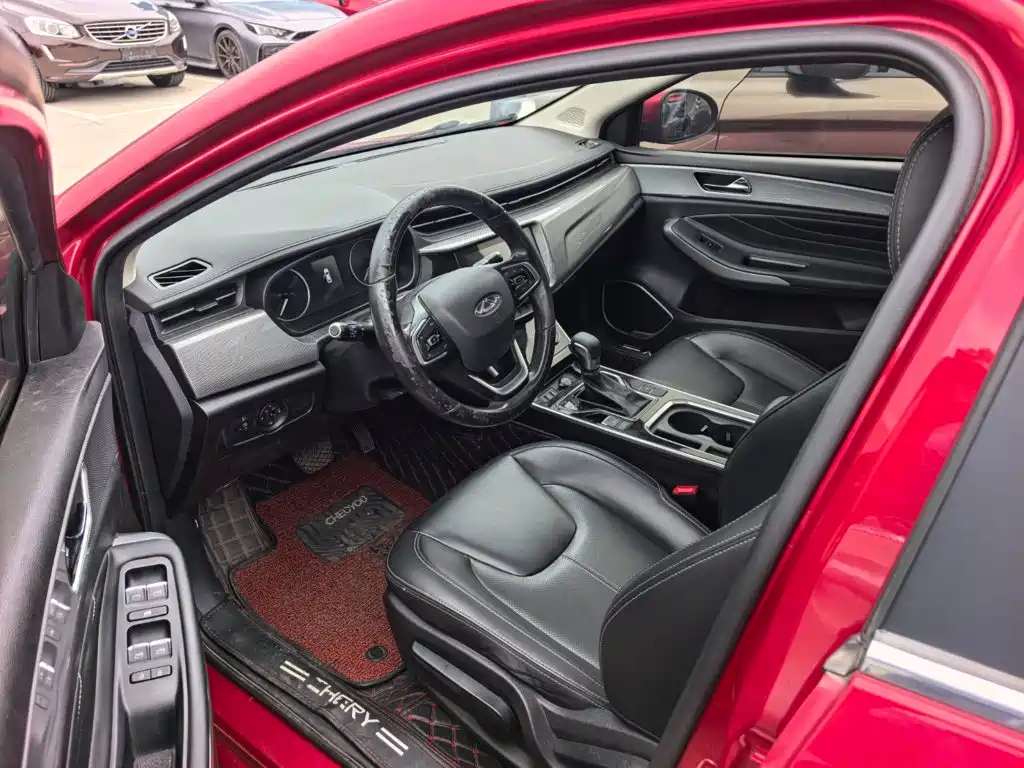 Chery Arrizo 5 — миниатюра 8