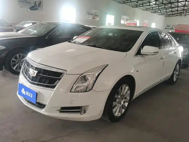 Cadillac XTS