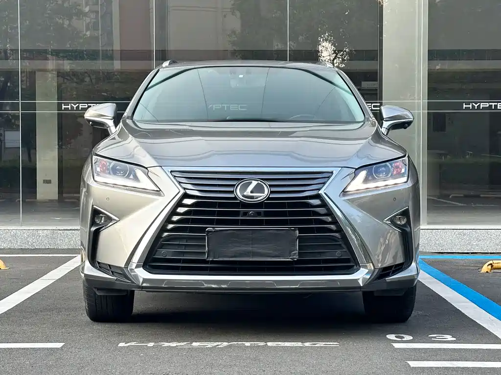 Lexus RX 2016 300 Elite VI