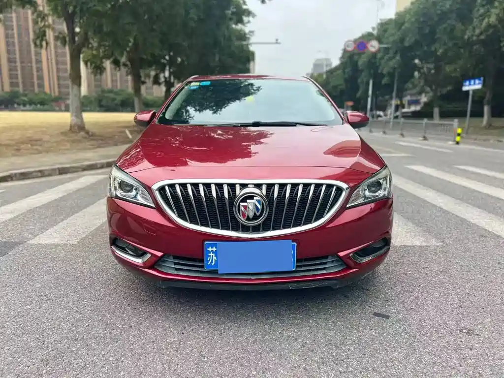 Buick Verano — миниатюра 2