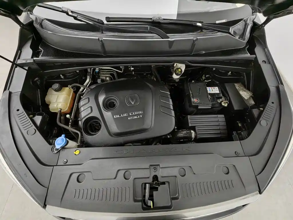 Changan CS55 — миниатюра 6