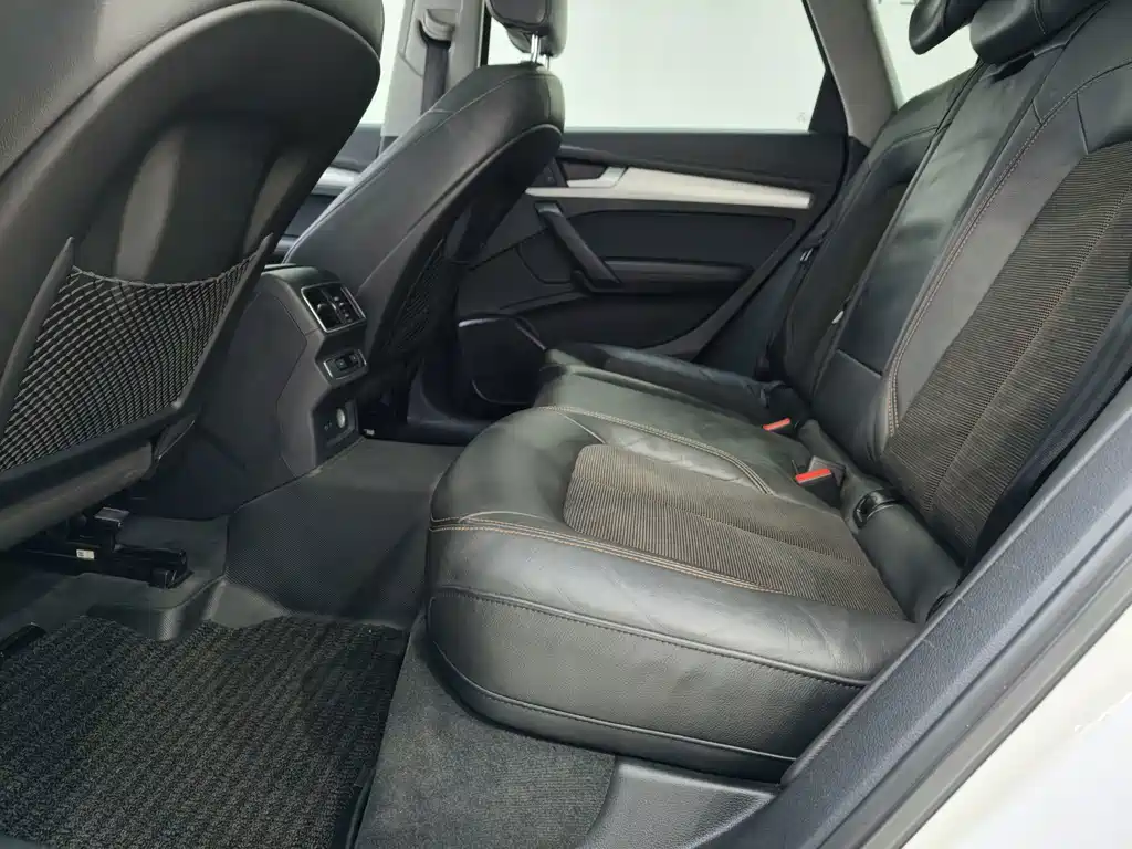 Audi Q5L — миниатюра 11