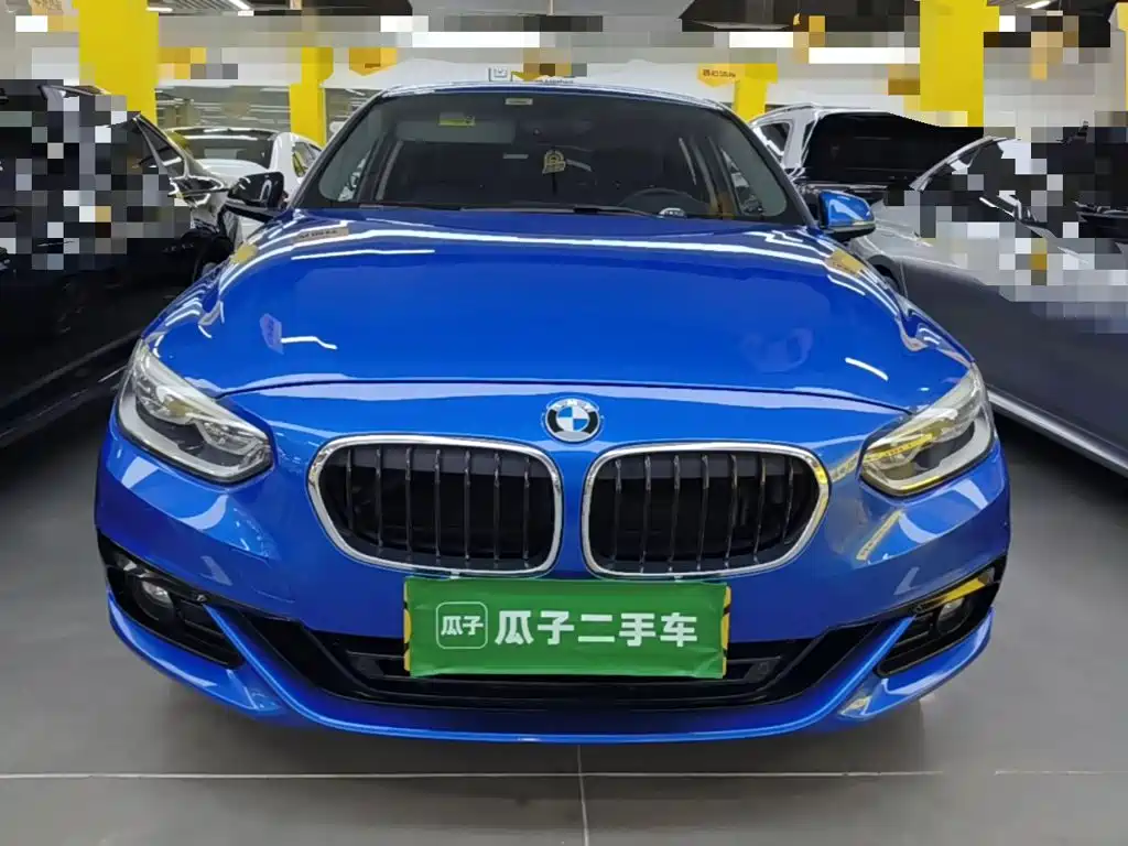 BMW 1 Series 1 2017 125i Sport