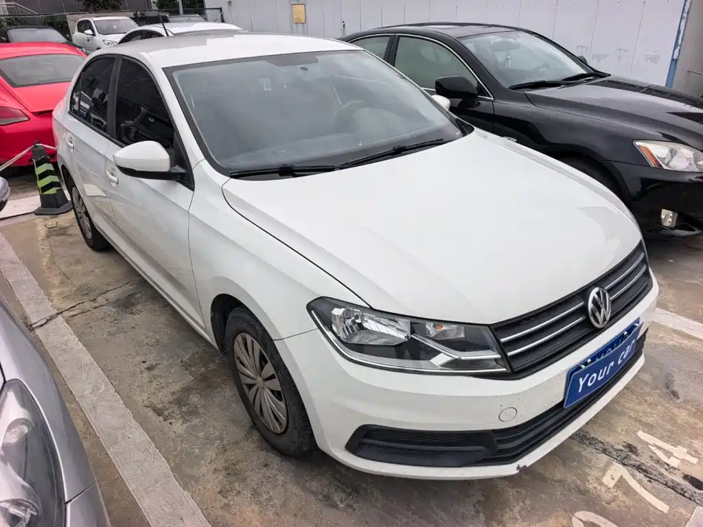 Volkswagen Santana — миниатюра 3