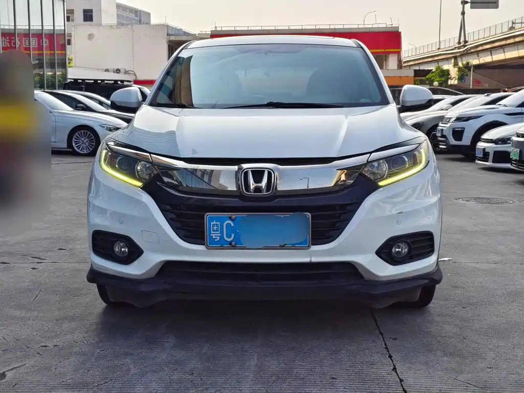 Honda Vezel — миниатюра 2
