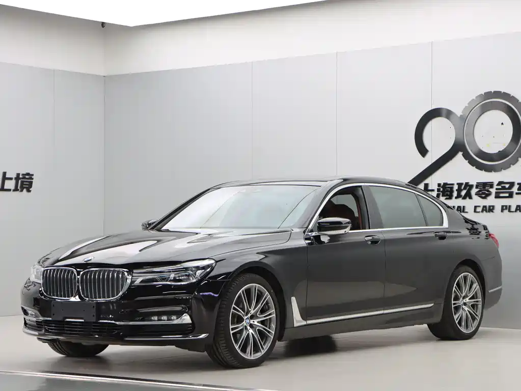 BMW 7 Series 7 2018 740Li xDrive Premium