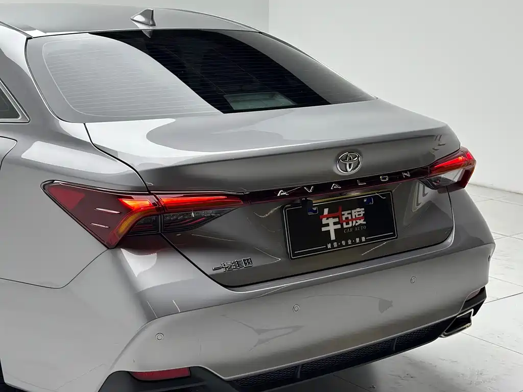 Toyota Avalon — миниатюра 22