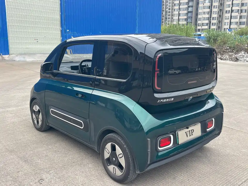 Baojun KiWi EV — миниатюра 6