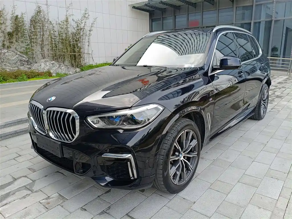 BMW X5 2023