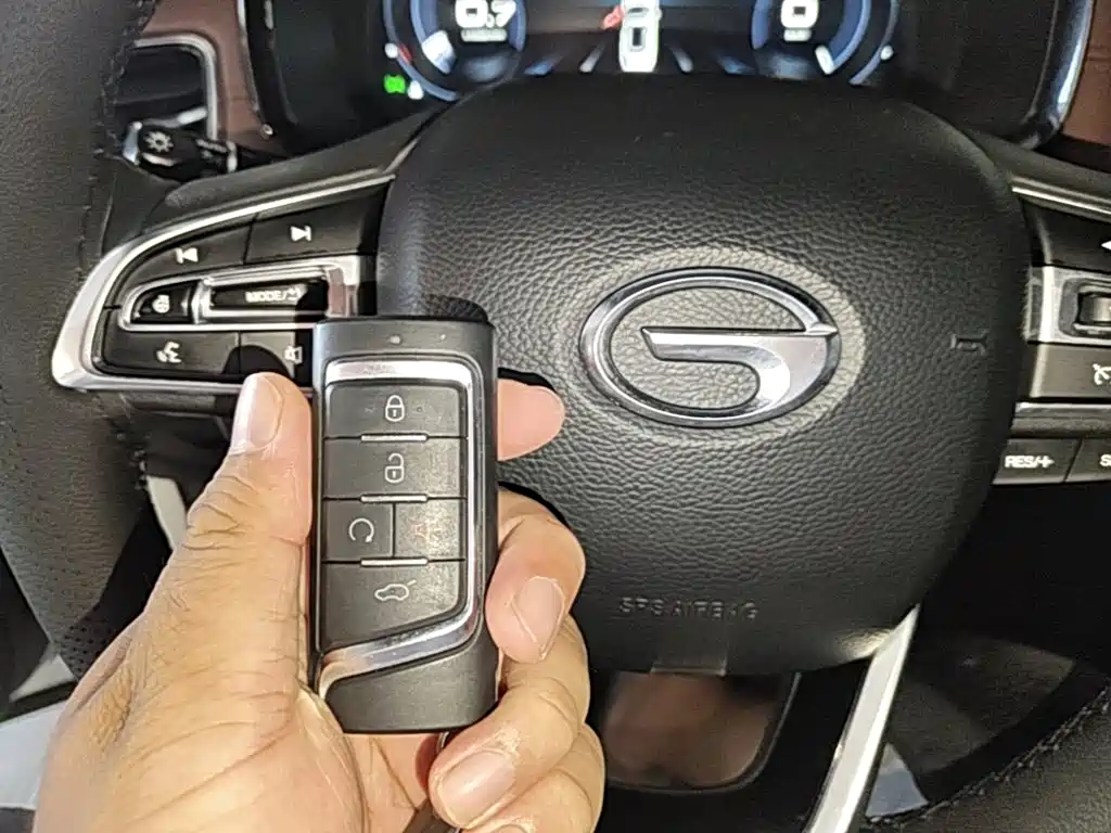 GAC Motor Trumpchi GS8 — миниатюра 9