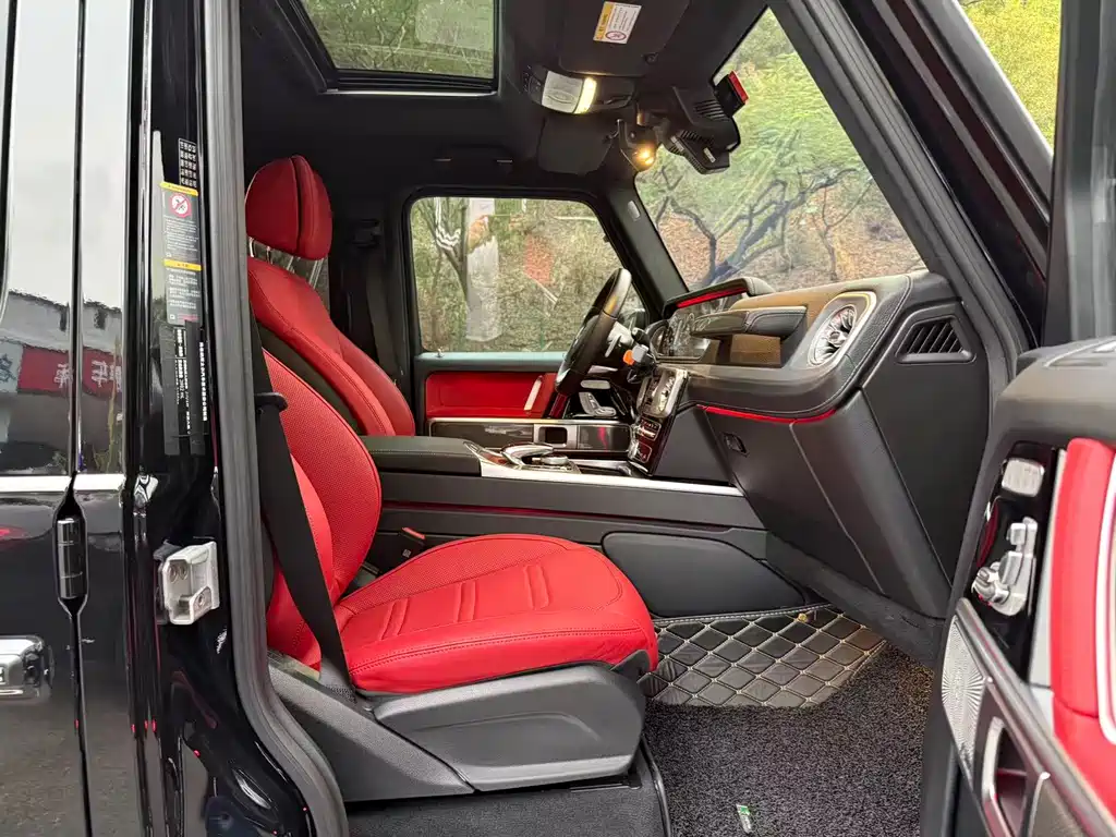 MERCEDES-BENZ G CLASS