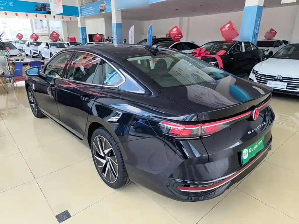 Volkswagen Magotan 2024 380TSI DSG