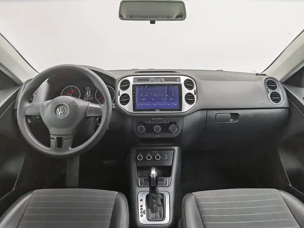 Volkswagen Tiguan — миниатюра 5