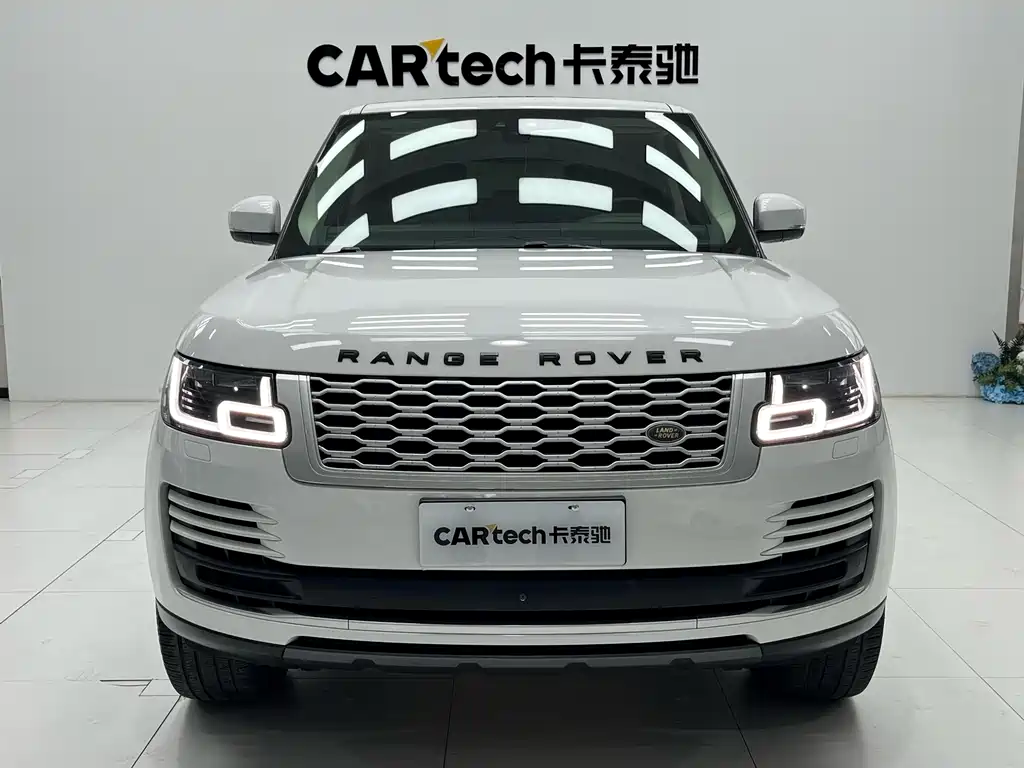 Land Rover Range Rover 2019 3.0 SC V6 Long Wheelbase