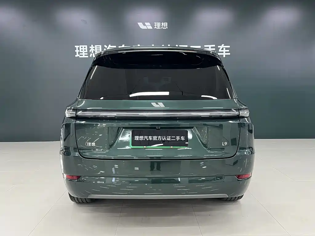 Li Auto L9 2024 Ultra