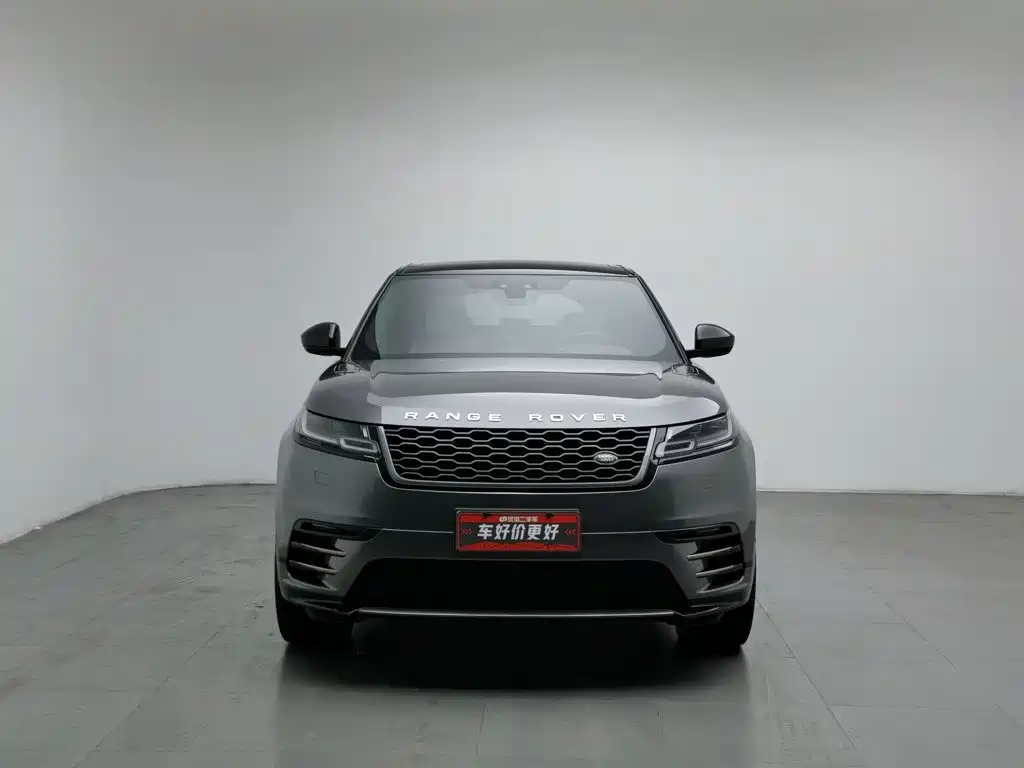 Land Rover Velar — миниатюра 3