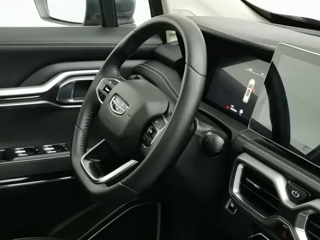 Geely Haoyue — миниатюра 22