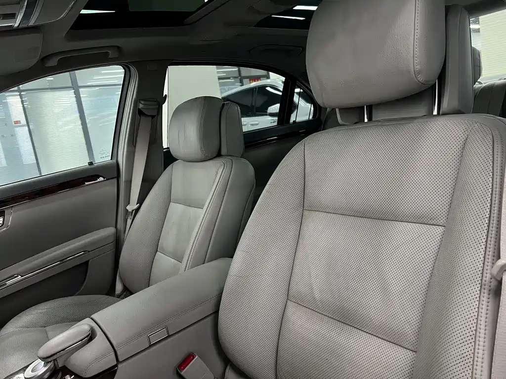Mercedes-Benz S-Class S 2010 S 350 L Luxury