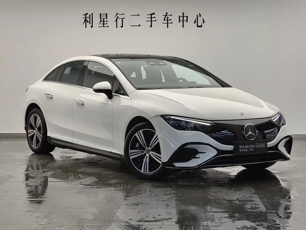 Mercedes-Benz EQE 2025 500 4MATIC Luxury