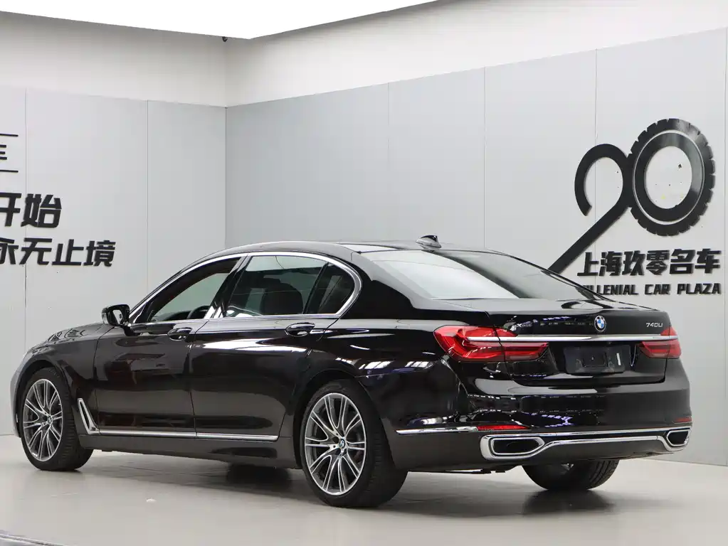 BMW 7 Series 7 2018 740Li xDrive Premium