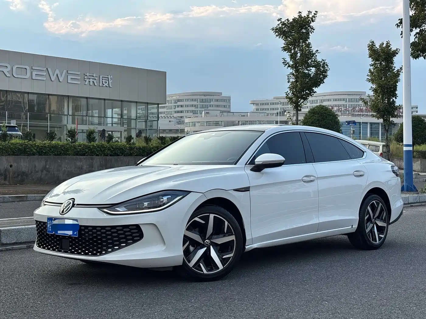 凌渡 2023款 凌渡L 280TSI DSG酷辣版 2023