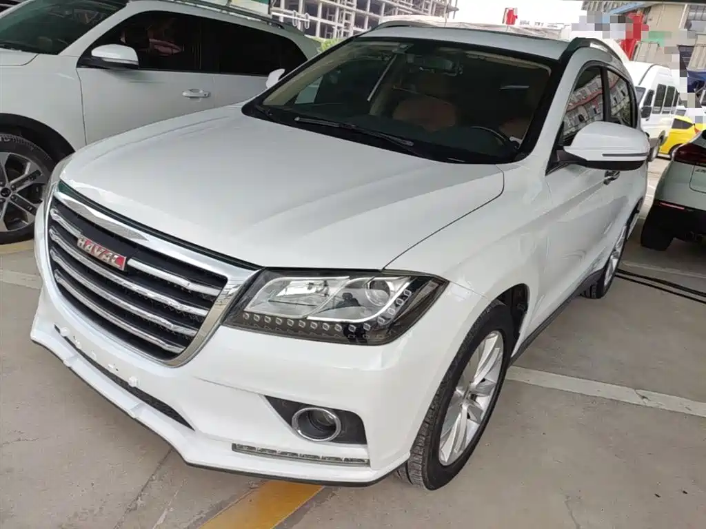 Haval H2 2016