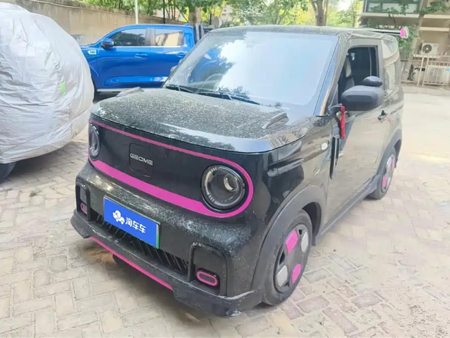 Galaxy Panda 2024