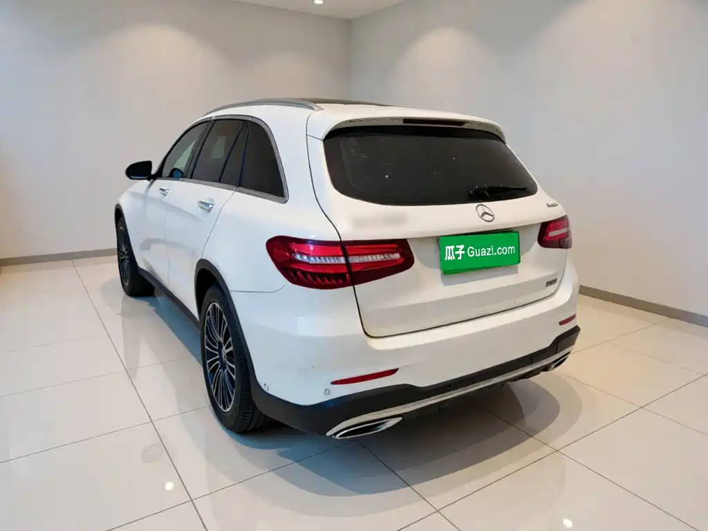 Mercedes-Benz GLC — миниатюра 4