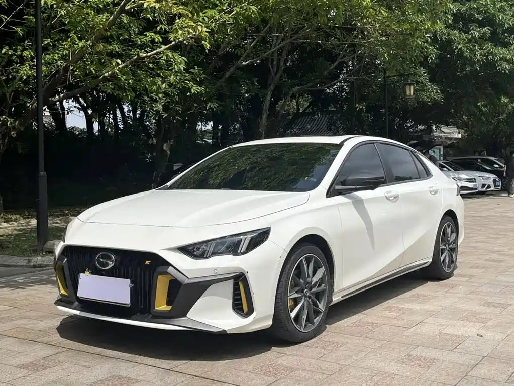GAC Motor Shadow Leopard