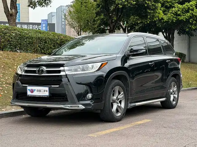 toyota highlander