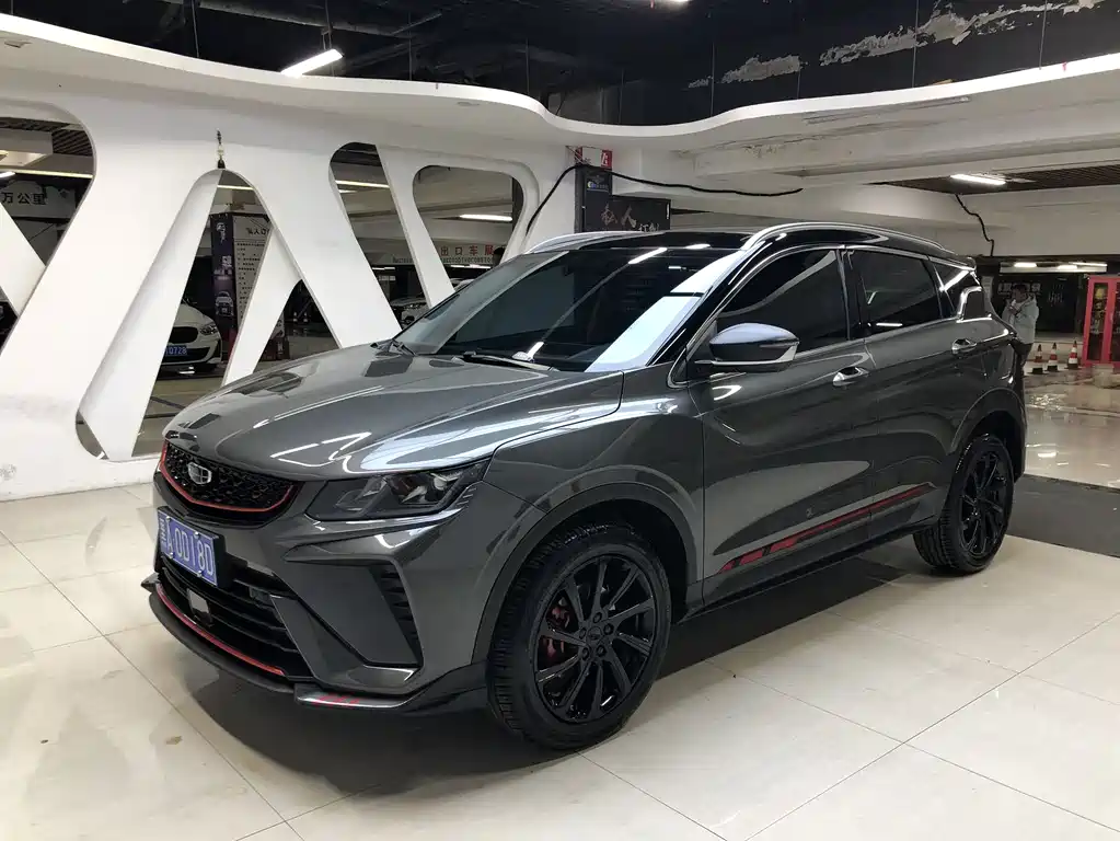 Geely Binyue 2023