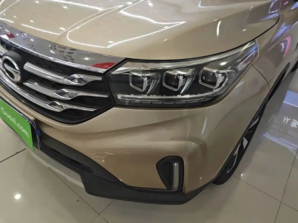 GAC Motor Trumpchi GS4 — миниатюра 24