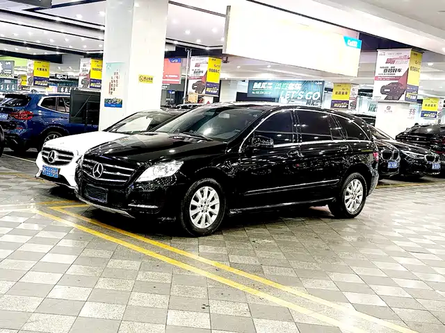 MERCEDES-BENZ R CLASS