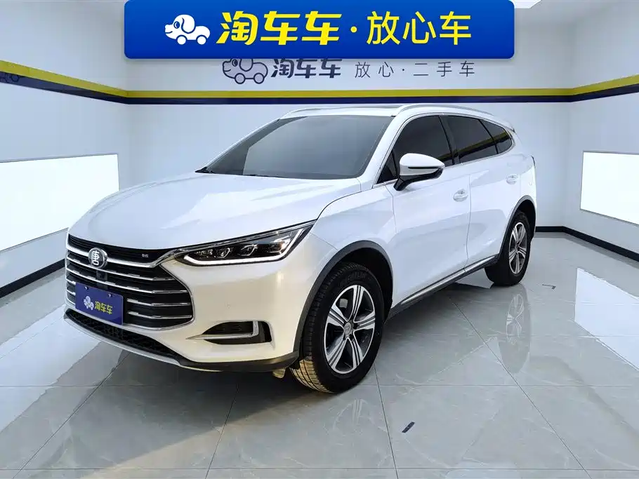 BYD TANG