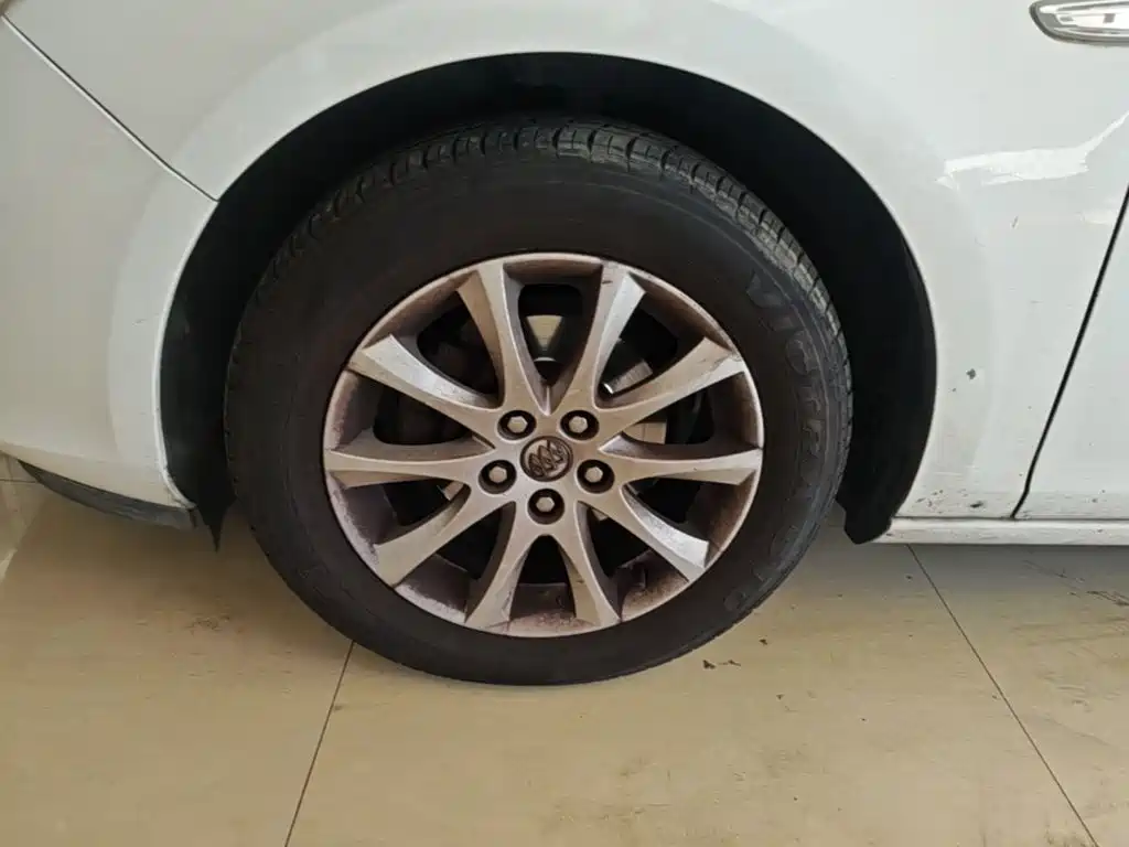 Buick Excelle — миниатюра 23