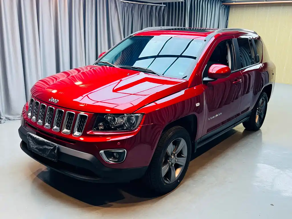 Jeep Compass (Import)