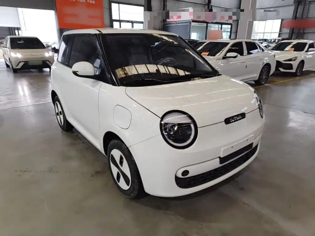 Changan Lumin 2026 205km