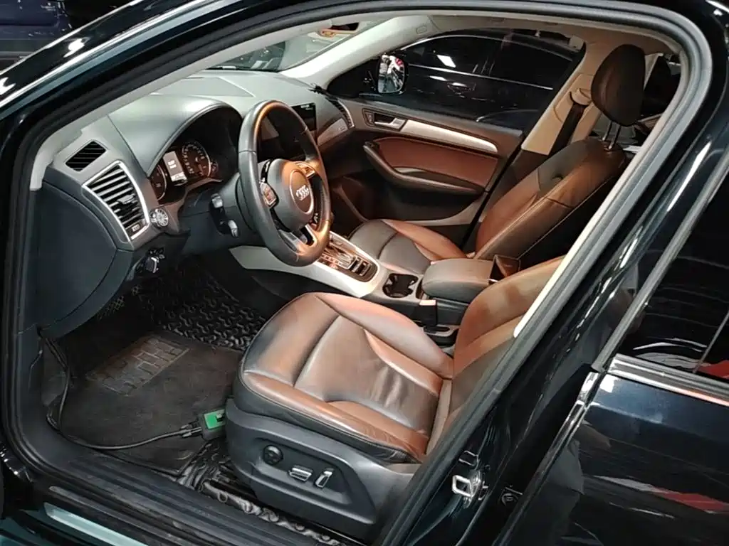 Audi Q5 — миниатюра 15