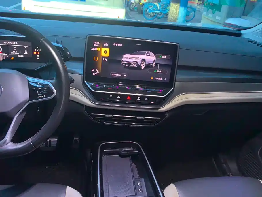 Volkswagen ID.6 Crozz — миниатюра 13
